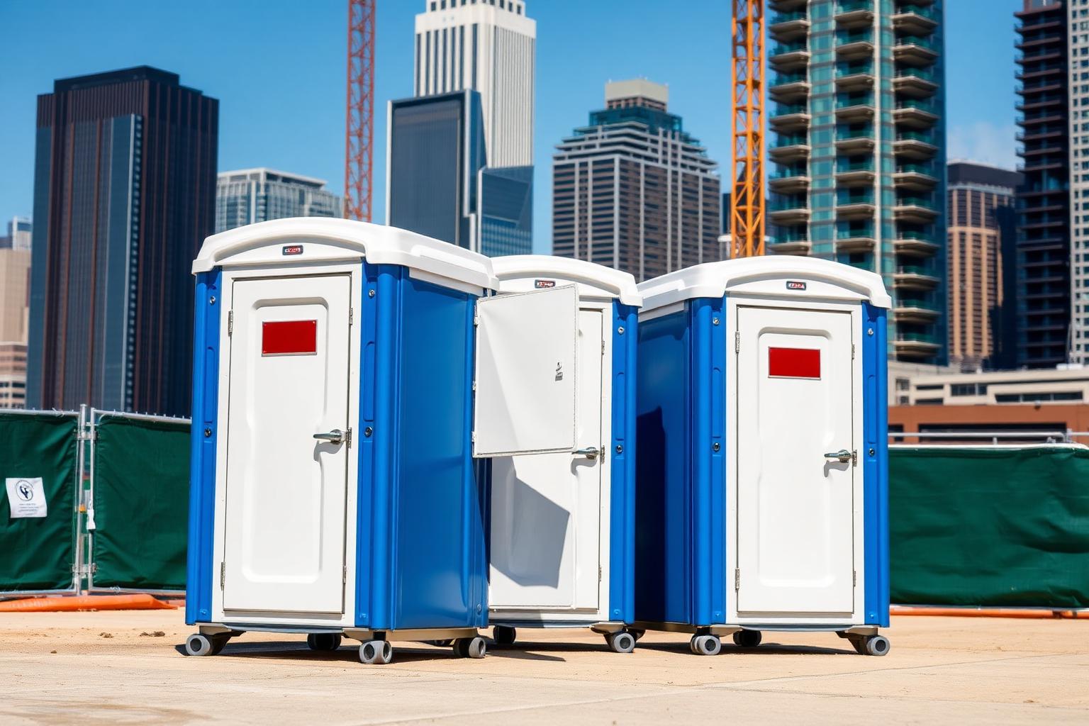 Porta Potty Rental Miles City, MT Near Me